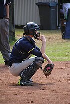 Jugend-Baseball Marl Sly Dogs 2015