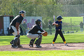 Marl Sly Dogs SchÃ¼ler/Jugend-Baseballteam 2013