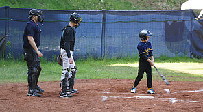 Marl Sly Dogs - Jugend-Baseball 2013