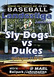 Marl Sly Dogs - Junioren-Team 3. Heimspieltag 2017