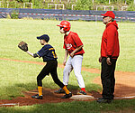 Jugend-Baseball im Marl - Marl Sly Dogs
