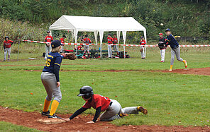 Baseball in Marl - Jugend Baseball