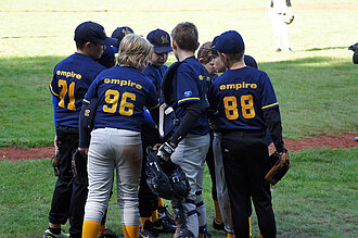 SchÃ¼ler Baseball in Marl - Marl Sly Dogs