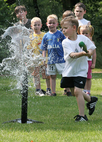 Tee-Ball Team 2007 - Marl Sly Dogs