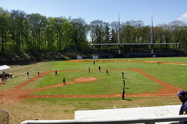 Opening Day 2013 - Marl Sly Dogs - Baseball in Marl und dem Vest!
