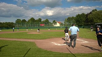 SchÃ¼ler-Baseball Verbandsliga 2014 - Marl Sly Dogs