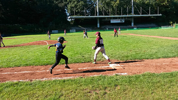 Tee-Ball in Marl - Marl Sly Dogs