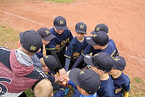 Tee-Ball - Marl Sly Dogs