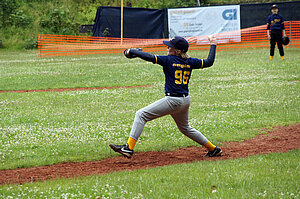 Marl - Baseball fÃ¼r SchÃ¼ler